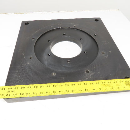560mm x 560mm Blanchard Ground Robot Mounting Plate Jig Plate