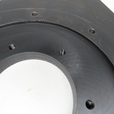 560mm x 560mm Blanchard Ground Robot Mounting Plate Jig Plate