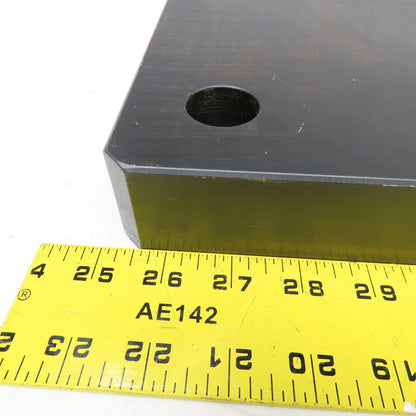 560mm x 560mm Blanchard Ground Robot Mounting Plate Jig Plate