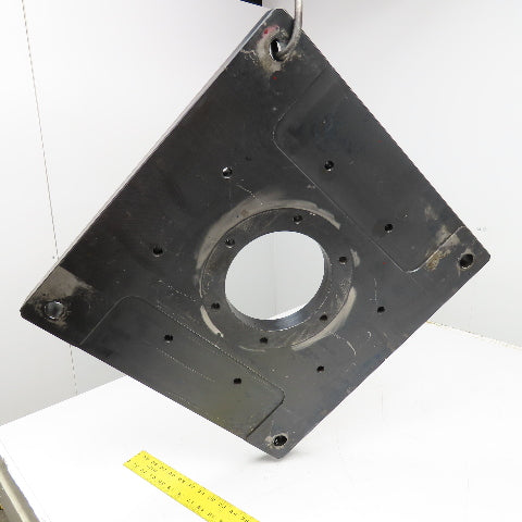 560mm x 560mm Blanchard Ground Robot Mounting Plate Jig Plate