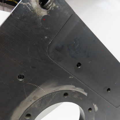 560mm x 560mm Blanchard Ground Robot Mounting Plate Jig Plate