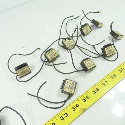 Siemens 3TX6406-0C 110/120V Surge Suppressor 50/60Hz Lot Of 10