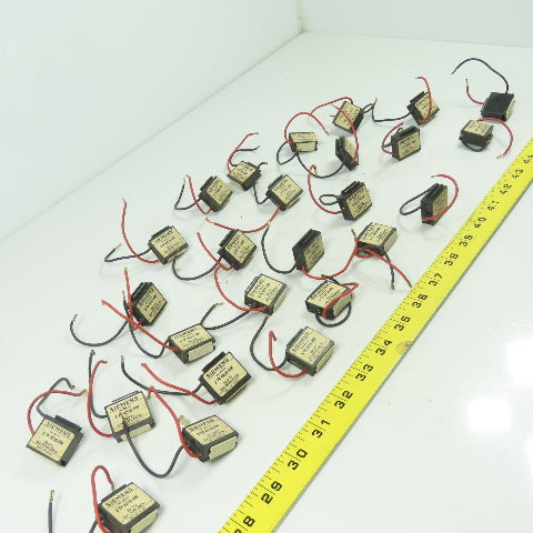 Siemens 3TX4210-0M 24-220VDC Surge Suppressors Lot Of 25