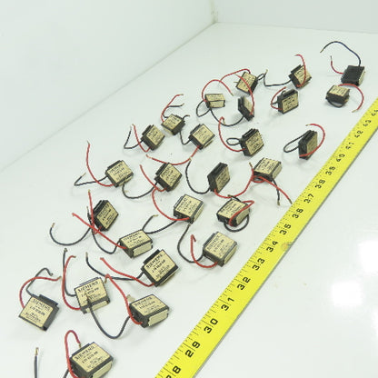 Siemens 3TX4210-0M 24-220VDC Surge Suppressors Lot Of 25