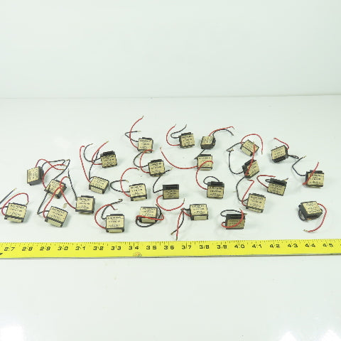 Siemens 3TX4210-0M 24-220VDC Surge Suppressors Lot Of 25