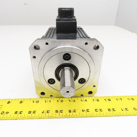 Mitsubishi HC-SF103B 1kW 3000RPM 3Ph 134V AC Servo Motor