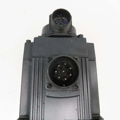 Mitsubishi HC-SF103B 1kW 3000RPM 3Ph 134V AC Servo Motor