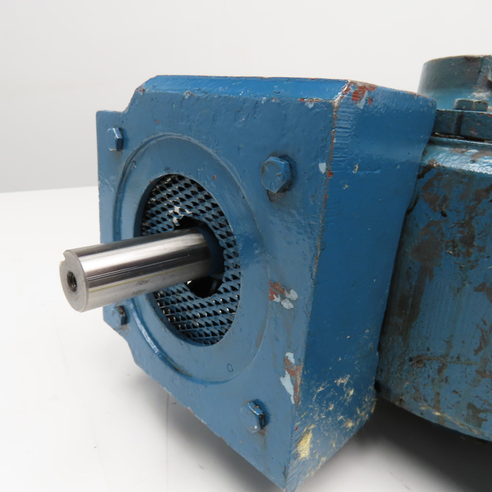 Link Belt Model MW 60:1 Ratio Size 085 Dual Shaft Output Gear Box Part/Repair