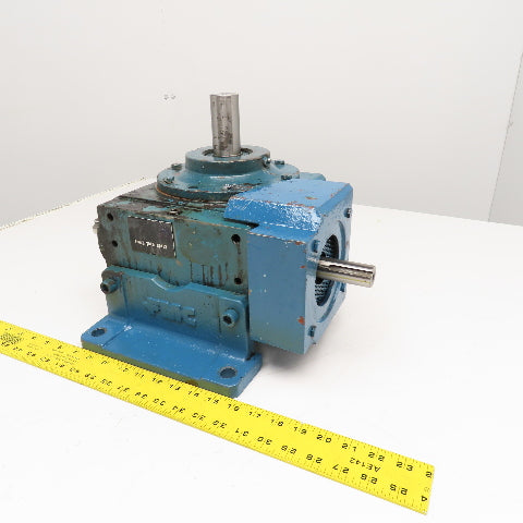 Link Belt Model MW 60:1 Ratio Size 085 Dual Shaft Output Gear Box Part/Repair