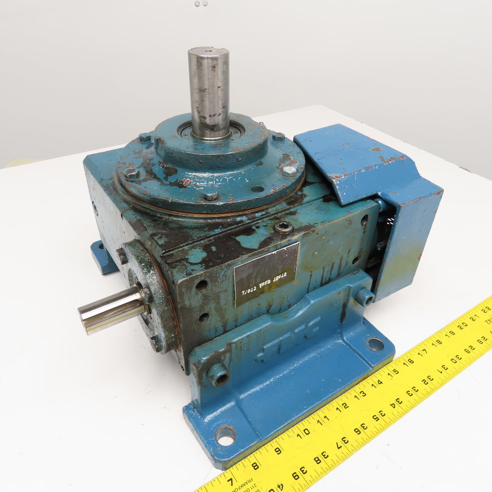 Link Belt Model MW 60:1 Ratio Size 085 Dual Shaft Output Gear Box Part/Repair