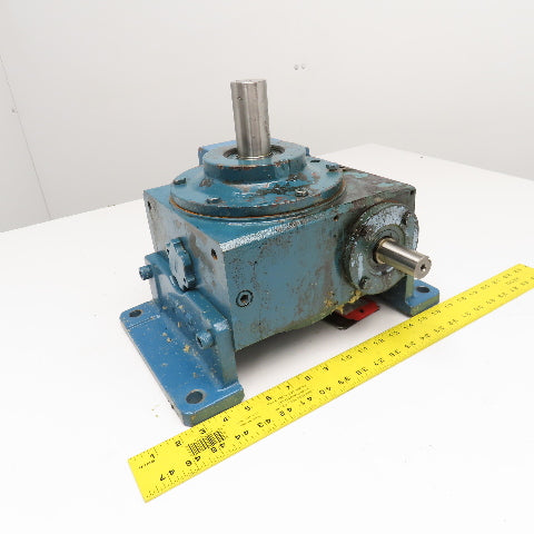 Link Belt Model MW 60:1 Ratio Size 085 Dual Shaft Output Gear Box Part/Repair