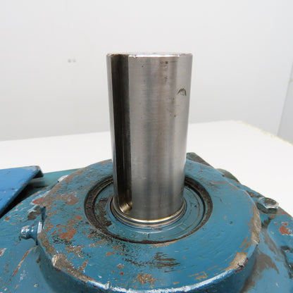 Link Belt Model MW 60:1 Ratio Size 085 Dual Shaft Output Gear Box Part/Repair