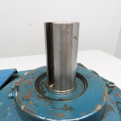 Link Belt Model MW 60:1 Ratio Size 085 Dual Shaft Output Gear Box Part/Repair