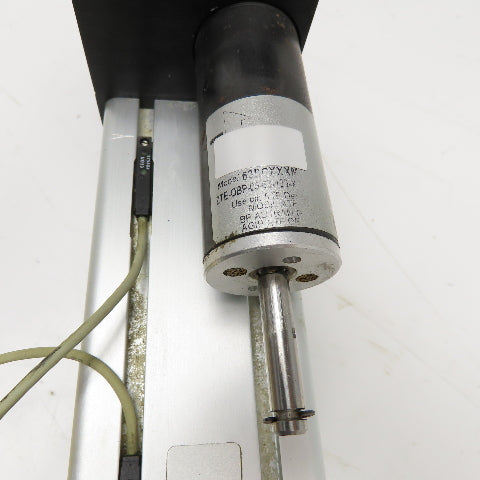 5" Stroke Double Acting Air Cylinder From Walther ZA04 Centrifuge