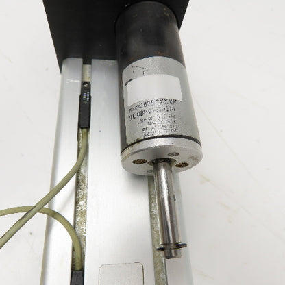 5" Stroke Double Acting Air Cylinder From Walther ZA04 Centrifuge