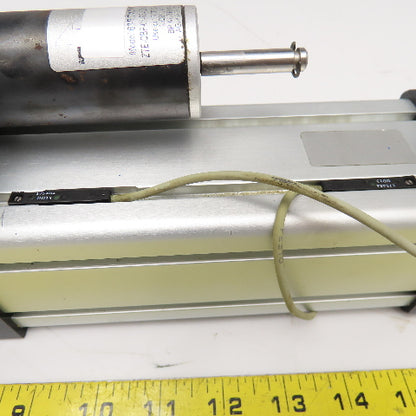 5" Stroke Double Acting Air Cylinder From Walther ZA04 Centrifuge
