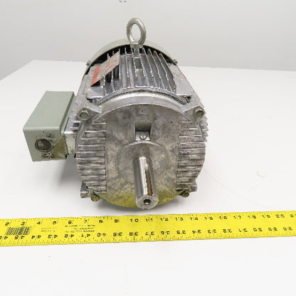 General Electric 5KR184AL301B 2Hp 1120RPM 230/460V 3Ph 60Hz Induction Motor