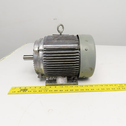 General Electric 5KR184AL301B 2Hp 1120RPM 230/460V 3Ph 60Hz Induction Motor