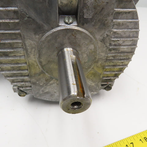 General Electric 5KR184AL301B 2Hp 1120RPM 230/460V 3Ph 60Hz Induction Motor