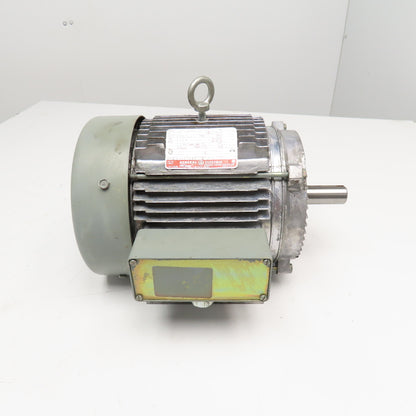 General Electric 5KR184AL301B 2Hp 1120RPM 230/460V 3Ph 60Hz Induction Motor