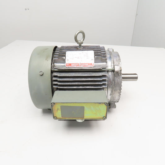 General Electric 5KR184AL301B 2Hp 1120RPM 230/460V 3Ph 60Hz Induction Motor