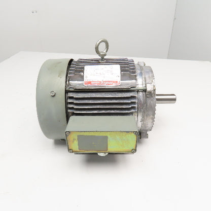 General Electric 5KR184AL301B 2Hp 1120RPM 230/460V 3Ph 60Hz Induction Motor