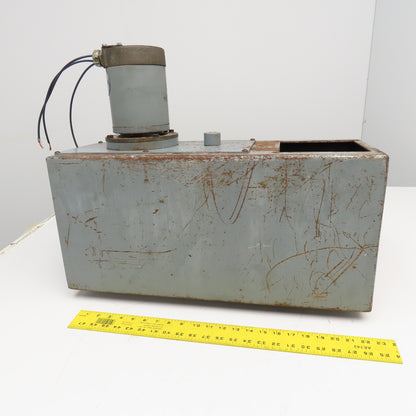 Brown & Sharpe 40265GA752 1/8Hp 208-440V Coolant Pump 8 Gallon Tank