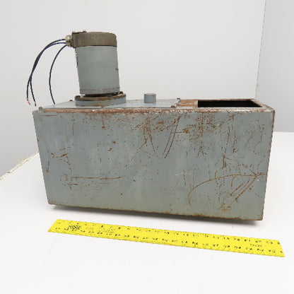 Brown & Sharpe 40265GA752 1/8Hp 208-440V Coolant Pump 8 Gallon Tank