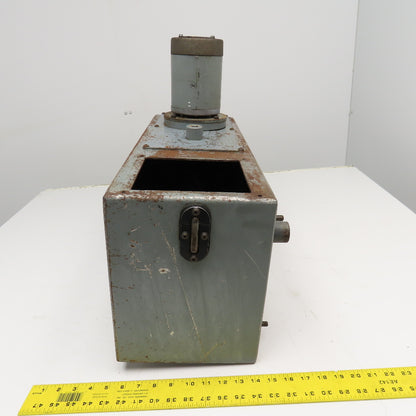 Brown & Sharpe 40265GA752 1/8Hp 208-440V Coolant Pump 8 Gallon Tank