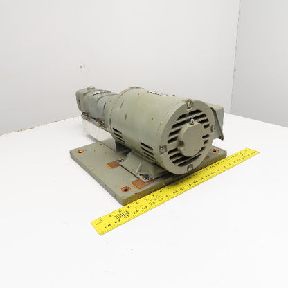 Continental PVRDR-6B06-RM-0-1-M 2Hp 230/460V Variable Volume Hydraulic Pump