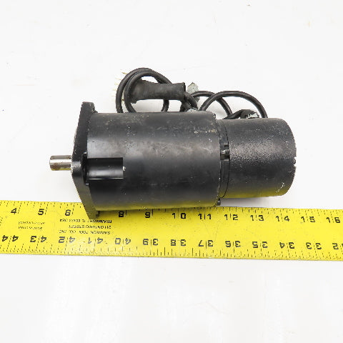 Yaskawa USAHEM-02VYU11 200W 8000RPM AC Servo Motor 0.24Nm 2.3A 14mm Shaft
