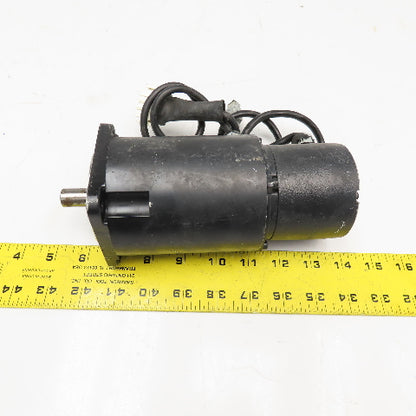 Yaskawa USAHEM-02VYU11 200W 8000RPM AC Servo Motor 0.24Nm 2.3A 14mm Shaft