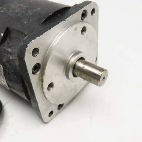 Yaskawa USAHEM-02VYU11 200W 8000RPM AC Servo Motor 0.24Nm 2.3A 14mm Shaft