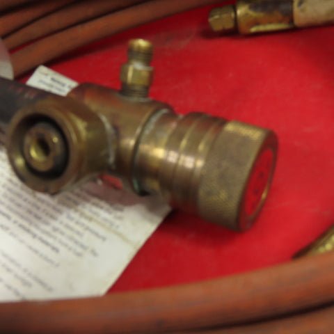 TurboTorch X-6MC Air Acetylene Torch Kit (Not Complete Set)