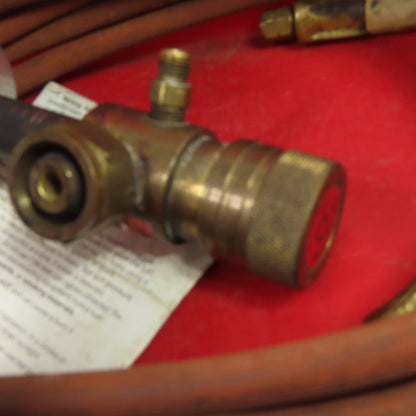 TurboTorch X-6MC Air Acetylene Torch Kit (Not Complete Set)