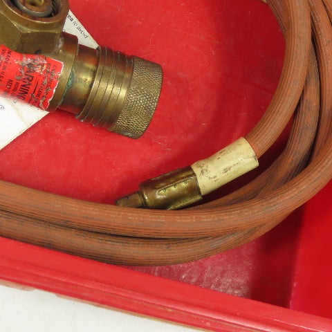 TurboTorch X-6MC Air Acetylene Torch Kit (Not Complete Set)