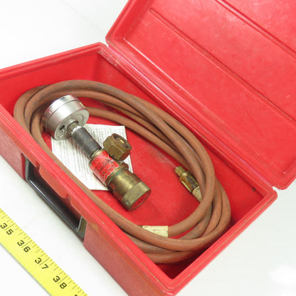 TurboTorch X-6MC Air Acetylene Torch Kit (Not Complete Set)