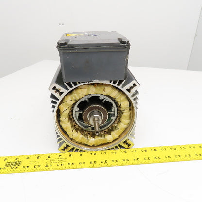 Baumuller DS 100-M25-UL 8kW 2000RPM 360V 3Ph Synchronous Motor Parts/Repair