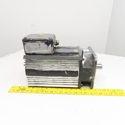 Baumuller DS 100-M25-UL 8kW 2000RPM 360V 3Ph Synchronous Motor Parts/Repair