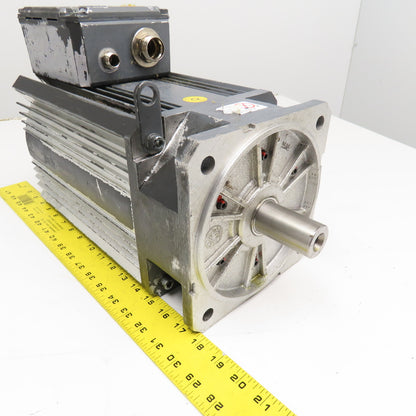Baumuller DS 100-M25-UL 8kW 2000RPM 360V 3Ph Synchronous Motor Parts/Repair