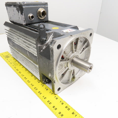 Baumuller DS 100-M25-UL 8kW 2000RPM 360V 3Ph Synchronous Motor Parts/Repair