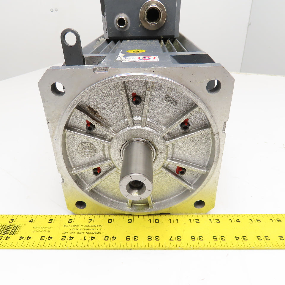 Baumuller DS 100-M25-UL 8kW 2000RPM 360V 3Ph Synchronous Motor Parts/Repair