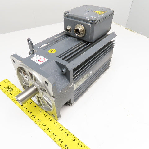 Baumuller DS 100-M25-UL 8kW 2000RPM 360V 3Ph Synchronous Motor Parts/Repair