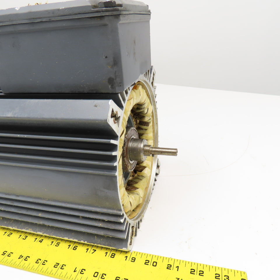 Baumuller DS 100-M25-UL 8kW 2000RPM 360V 3Ph Synchronous Motor Parts/Repair
