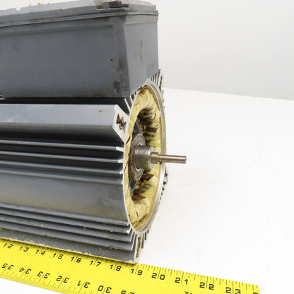 Baumuller DS 100-M25-UL 8kW 2000RPM 360V 3Ph Synchronous Motor Parts/Repair