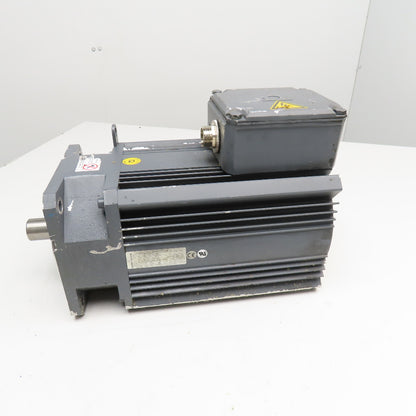 Baumuller DS 100-M25-UL 8kW 2000RPM 360V 3Ph Synchronous Motor Parts/Repair