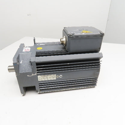 Baumuller DS 100-M25-UL 8kW 2000RPM 360V 3Ph Synchronous Motor Parts/Repair