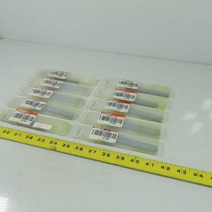 Superior Tile Cutter 35EN09 4"Stiff Scraper Blade Replacement Lot Of 10