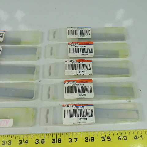 Superior Tile Cutter 35EN09 4"Stiff Scraper Blade Replacement Lot Of 10