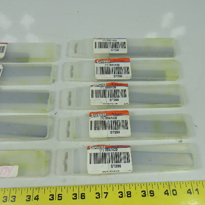 Superior Tile Cutter 35EN09 4"Stiff Scraper Blade Replacement Lot Of 10